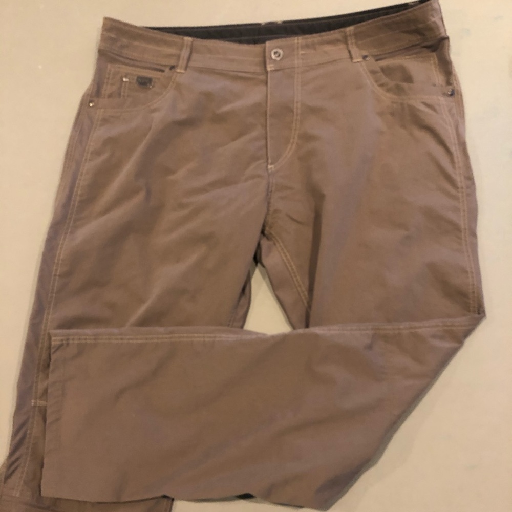 Kuhl light weight hiking pant.42x32